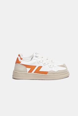 Sneakers Bêta B1 Oranje