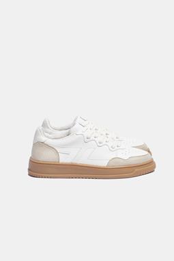 Sneakers Bêta B2 White