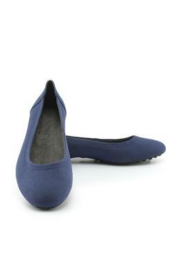 Platte Schoenen Mia Blue