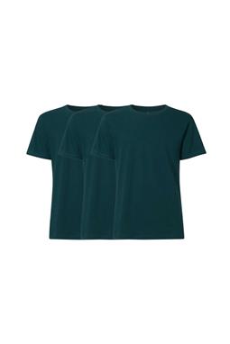 T-Shirt 3x Pack Deep Teal