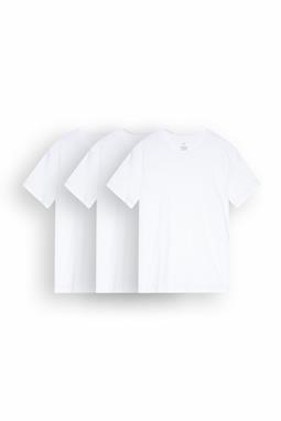 T-Shirt 3x Pak Wit