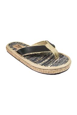 Slippers Flipper Beige