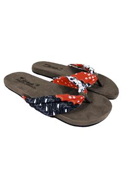 Sandals Cupid Thong Poppy Red