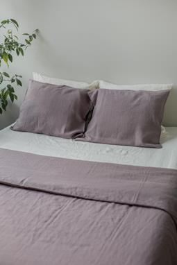 Pillowcase Dusty Lavender Purple