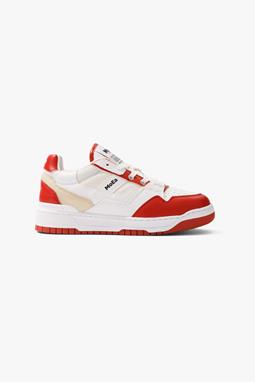 Sneakers Gen2 Sp White & Red