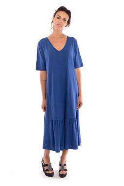 Kleid Luna Klein Blau