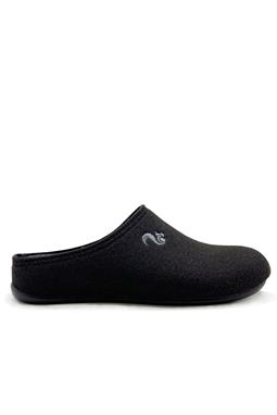 Slippers Recycled Pet Black (W/M/X)