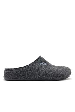 Slippers Recycled Pet Anthracite (W/M/X)