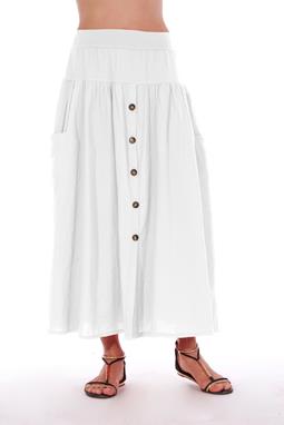 Skirt Athena White