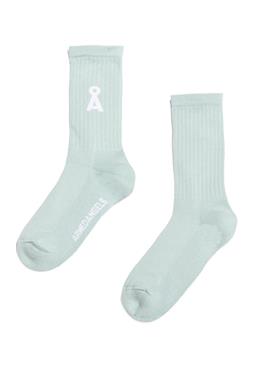 Socken Saamu Polar Grün