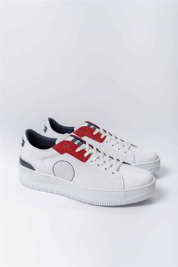 Sneakers Ocns Pacific Laag Rood