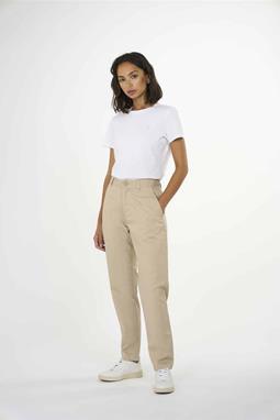 Cropped Chino Wilg Beige