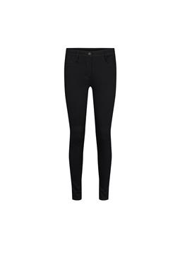 Pants Serene 5-Pocket Slim Sl Black