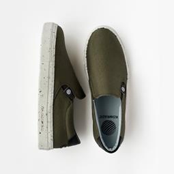 Slip-On Sneakers Ocns Olive Green