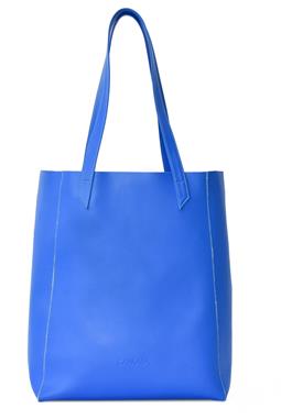 Shoulder Bag Basic Ocean Blue