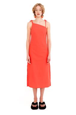 Dress Santorini Orange