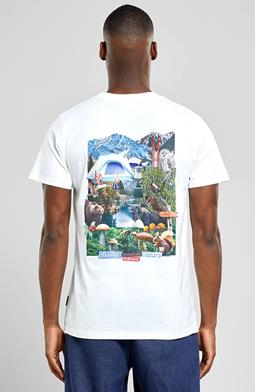 T-Shirt Stockholm Natur