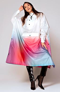 Poncho Disco Droom