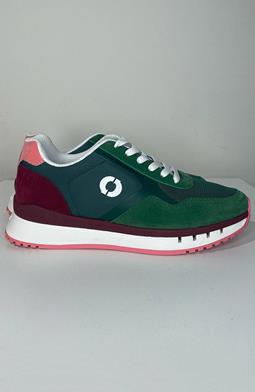 Cervino Sneaker Emerald