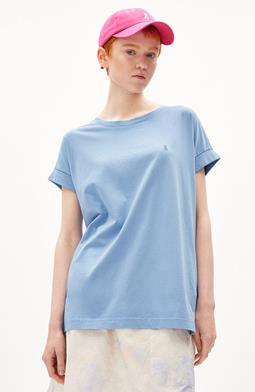 T-Shirt Idaara Eisberg Blau