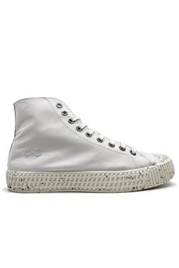 Sneakers Mono Eta Waterproof White Stone
