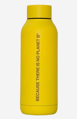 Bronson Flasche Gelb