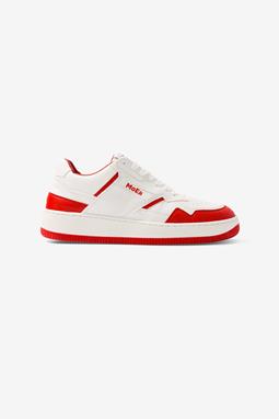 Gen1 Sport Sneakers Apple White & Red