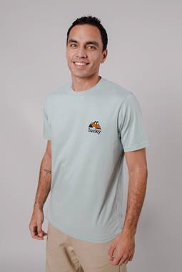 Antonay Lucky T-Shirt Pale Green