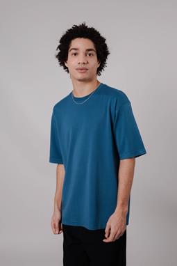 Oversized T-Shirt Majolica