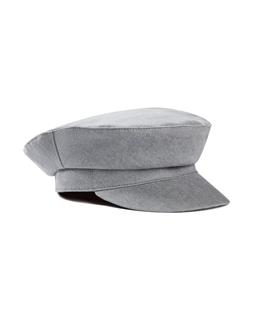 Hat Light Grey 