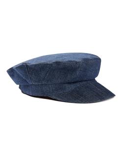 Hat Dark Blue
