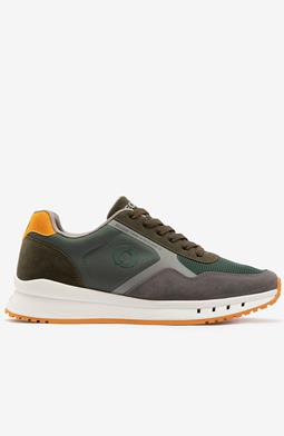 Cervino Sneaker Leaf Green
