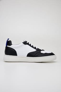 Lambeth Sneaker Wit/Zwart
