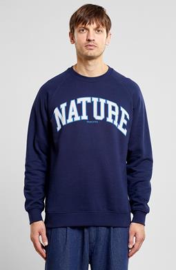 Sweater Malmoe Nature Navy