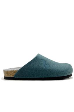Clog Recycled Pet Bio Olive Green