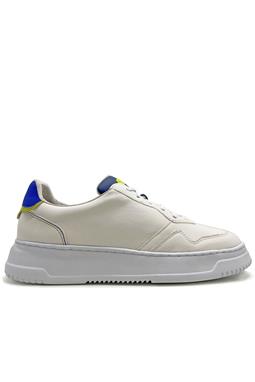 Sneakers Actemium White & Blue