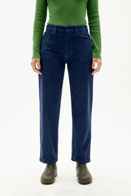  Hose Nele Corduroy Blau 