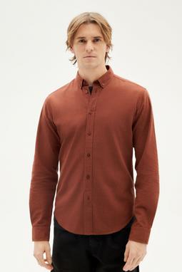 Overhemd Ant Bruin