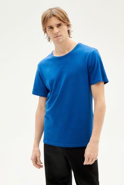 T-Shirt Hemp Thick Blue