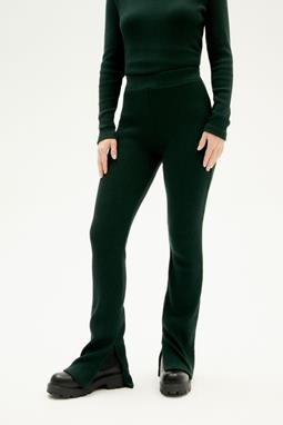 Grüne Strickhose Kara