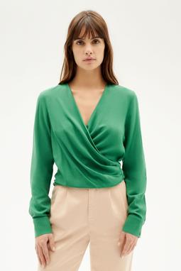 Blouse Dione Groen