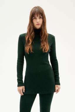 Top Ivy Gebreid Groen