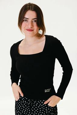 Top Overal Zwart