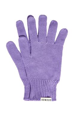 Handschoenen City Lavendel