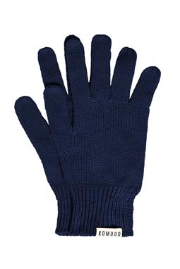 Handschoenen City Marineblauw