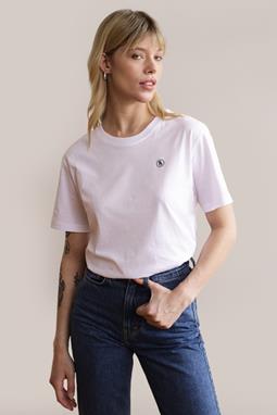 T-Shirt Peace Wide White