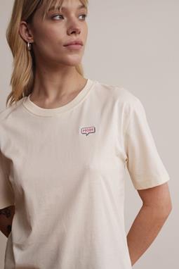 T-Shirt Moin Wide Creme