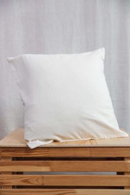 Pillow Case Namoona Stripes Cream & White