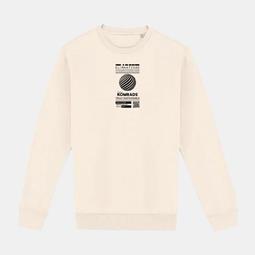 Climate Sweater Ivory