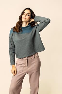 Sweater Amazon Grey